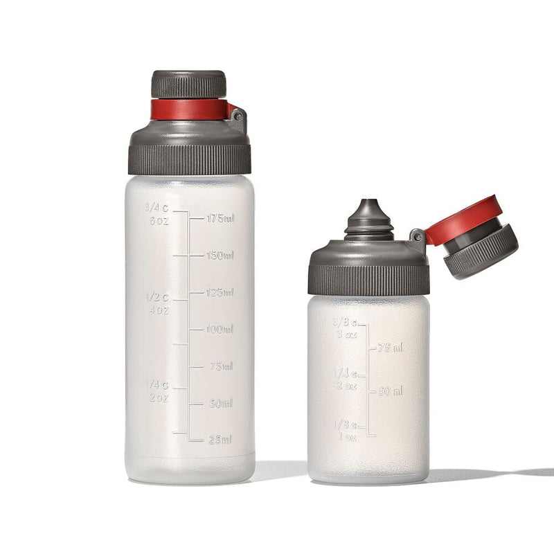 OXO Outdoor Leakproof Squeeze Bottle Set H9