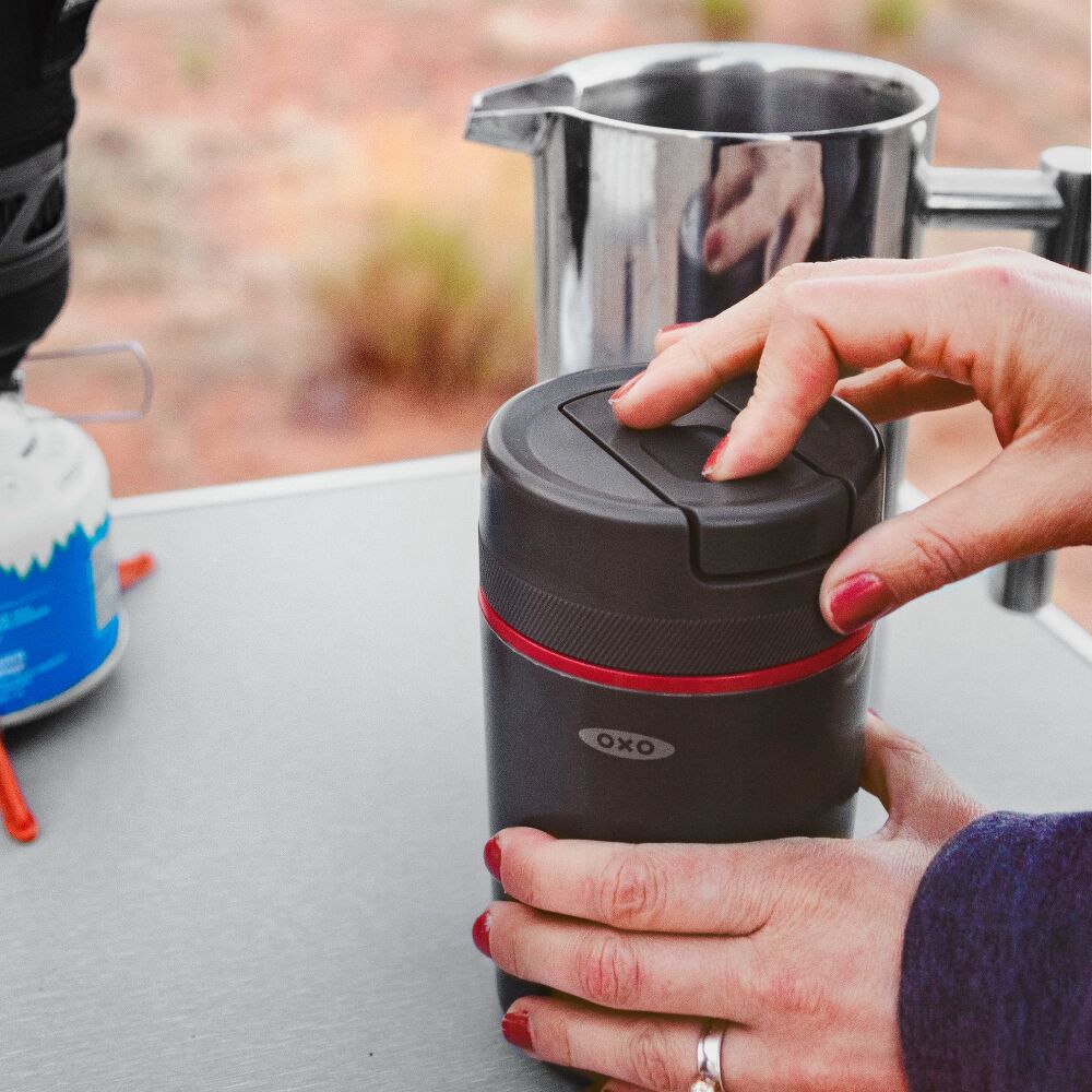 Outdoor Coffee Storage Container H1