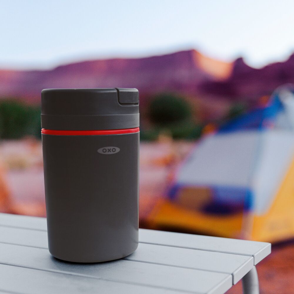 Outdoor Coffee Storage Container H1