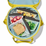 Outdoor Silicone Reusable Stand Up Bag Quart (32 oz) E0