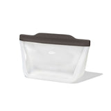 Outdoor Silicone Reusable Stand Up Bag Quart (32 oz) E0