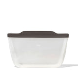 Outdoor Silicone Reusable Stand Up Bag Half Gallon (64 oz) K9