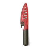 Paring Knife with Locking Sheath E6