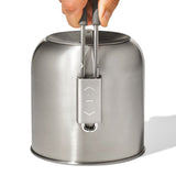 Camp Stove Kettle N2