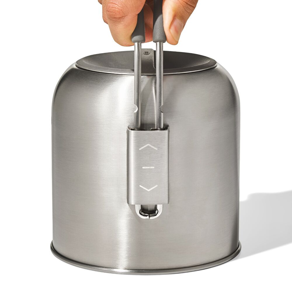 Camp Stove Kettle N2