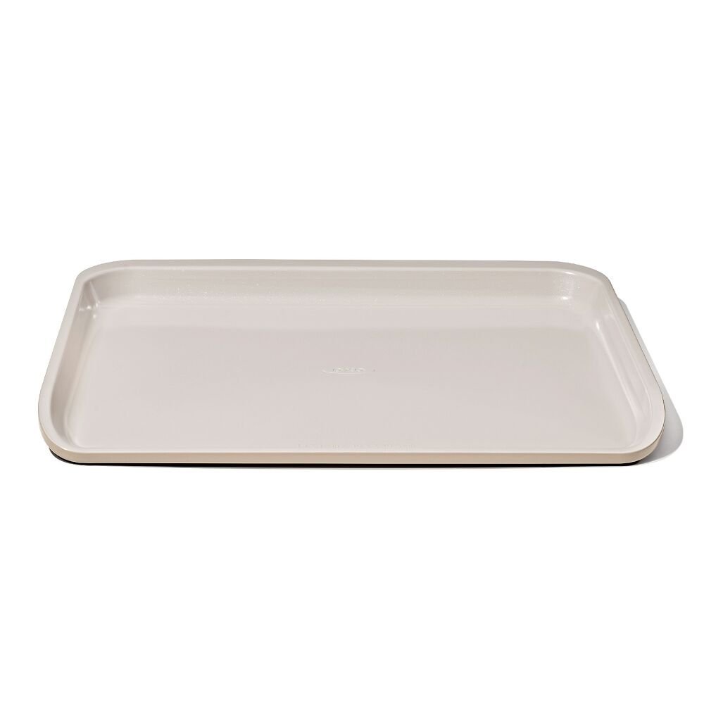 Non-Stick Pro Ceramic Coated Metal Bakeware Cookie Sheet – Biscuit C8