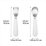 Fork & Spoon Set Q7
