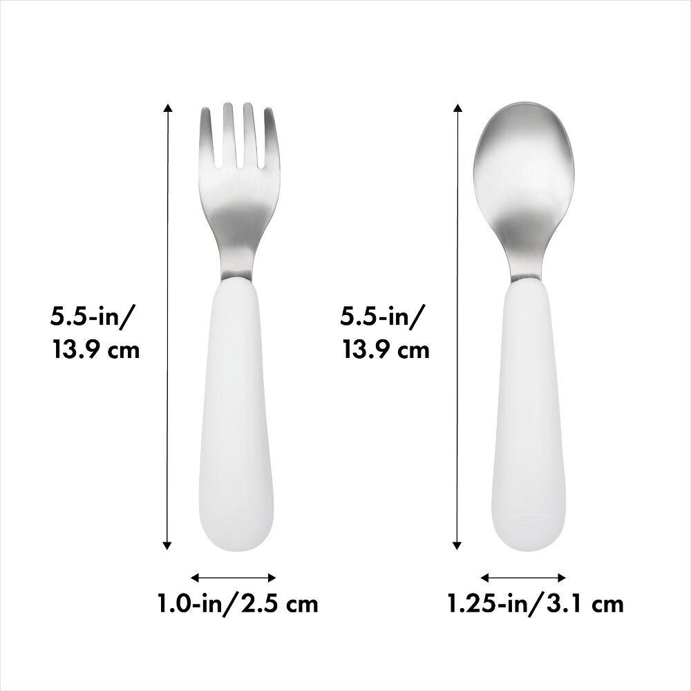 Fork & Spoon Set Q7