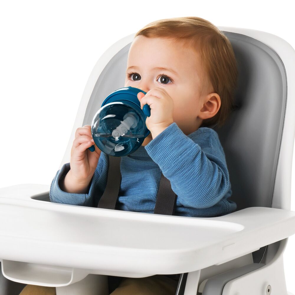 Transitions 6 Oz Straw Cup with Handles Set Y6