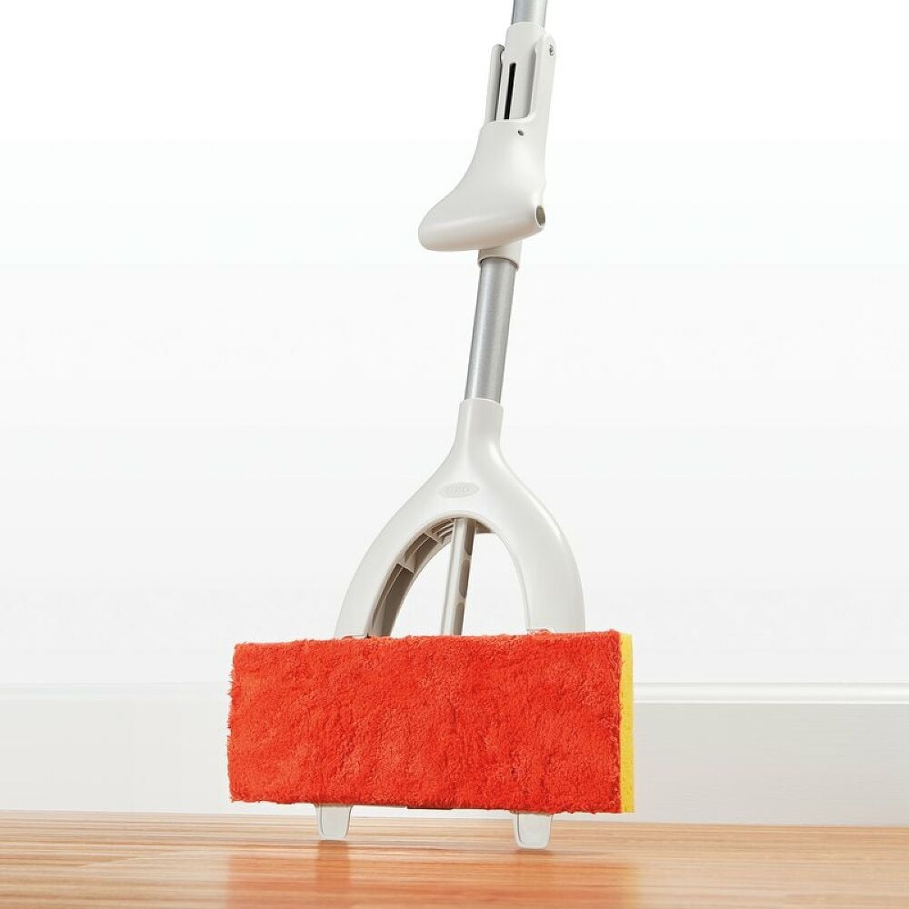 Microfiber Butterfly Mop V2