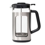 8-Cup French Press with Grounds Lifter E8