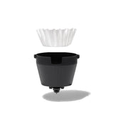 Replacement Brew Basket for 8-Cup Coffee Maker with Thermal Carafe M8