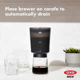 Compact Cold Brew Coffee Maker J2
