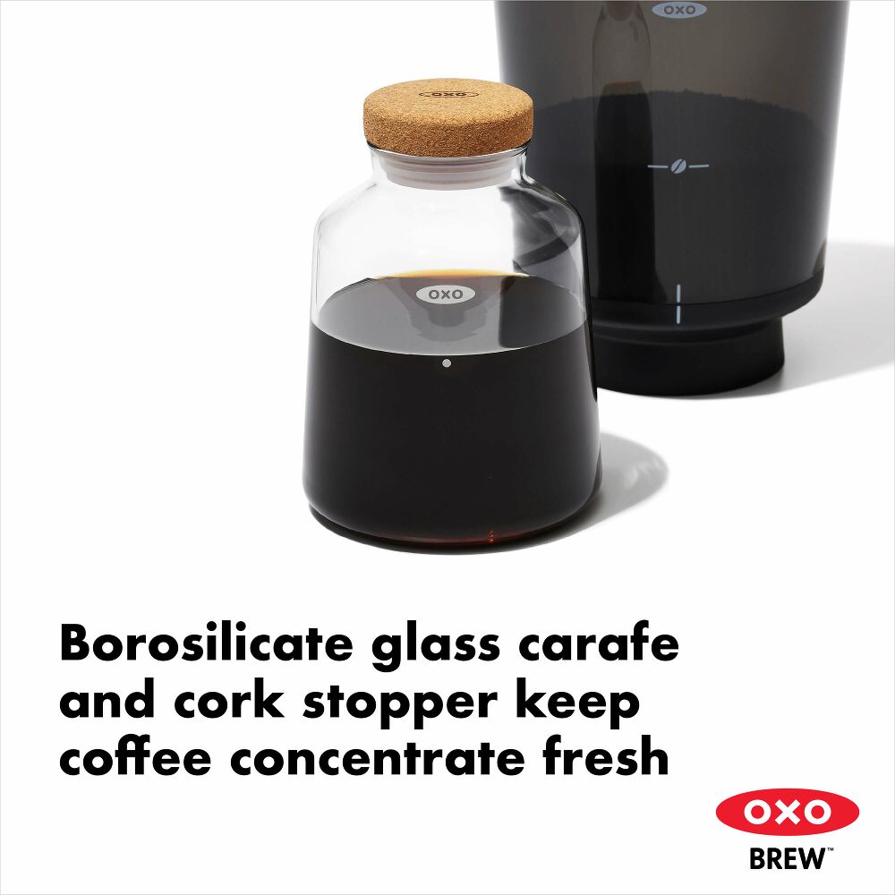 Compact Cold Brew Coffee Maker J2