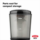 Compact Cold Brew Coffee Maker J2