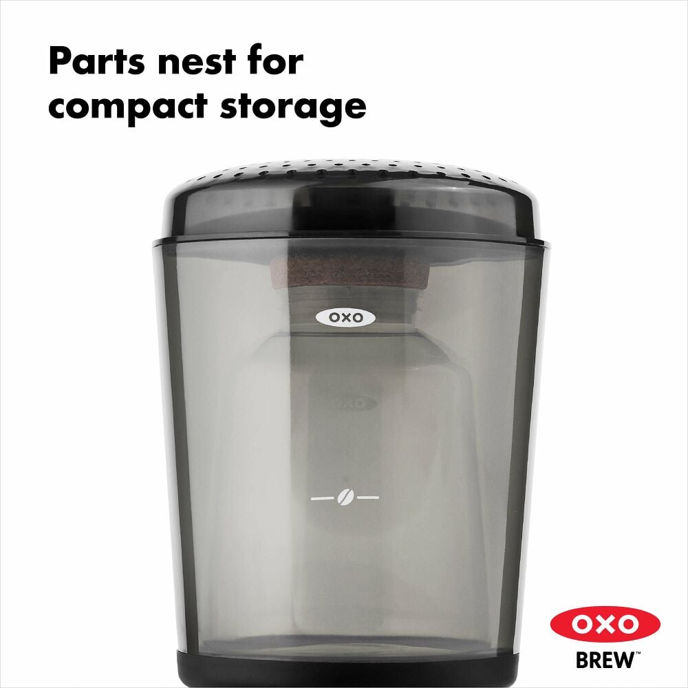Compact Cold Brew Coffee Maker Q2