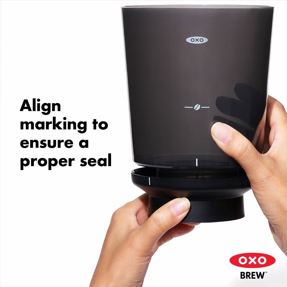 Compact Cold Brew Coffee Maker J2