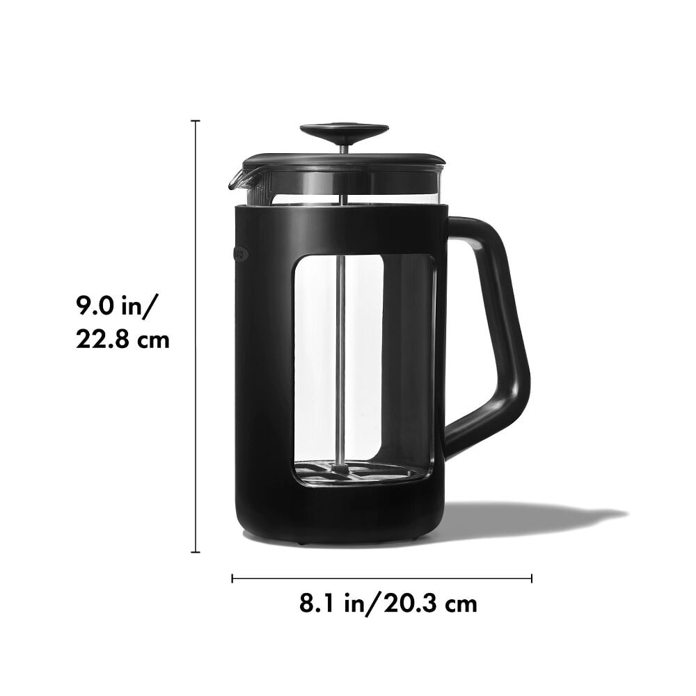 Brew Venture French Press - 8 Cup G8