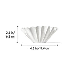 Brew Basket Style Small Coffee Filters Y6