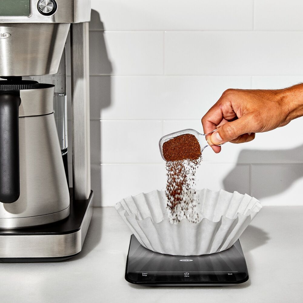 Commercial Basket Style Large Coffee Filters E0