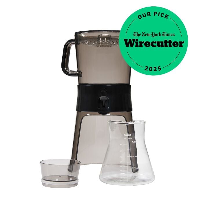 Cold Brew Coffee Maker O3