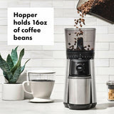 Conical Burr Coffee Grinder Y4