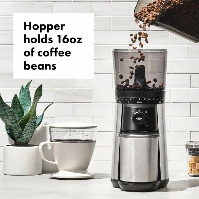 Conical Burr Coffee Grinder Y4