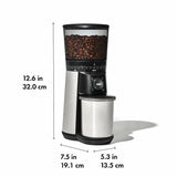 Conical Burr Coffee Grinder Y4