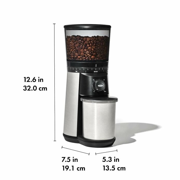 Conical Burr Coffee Grinder Y4