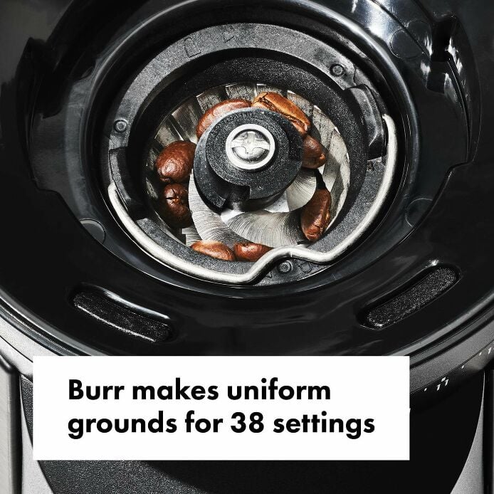 Conical Burr Coffee Grinder Y4