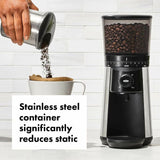 Conical Burr Coffee Grinder Y4