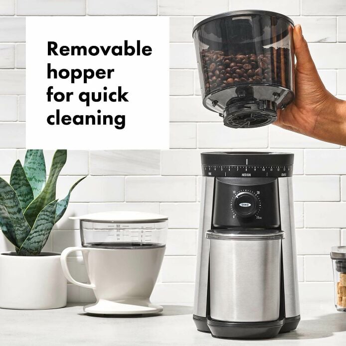 Conical Burr Coffee Grinder Y4