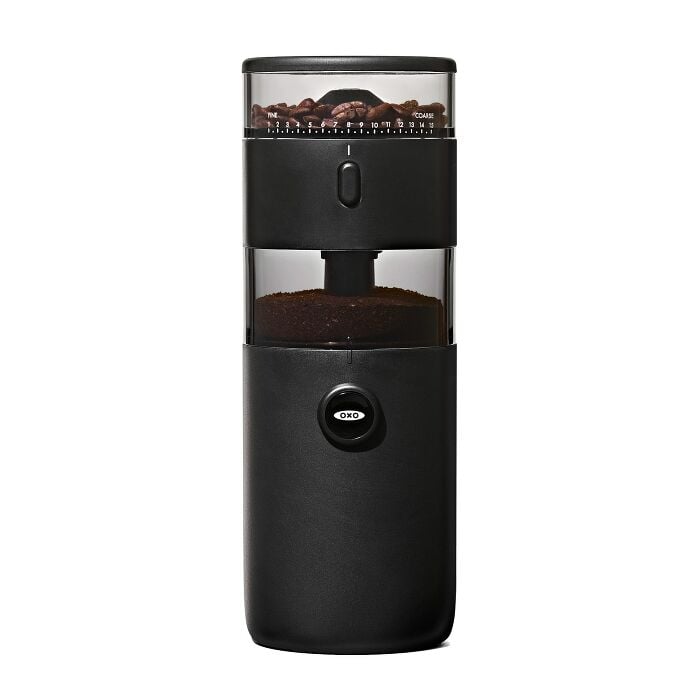 Compact Conical Burr Coffee Grinder P1
