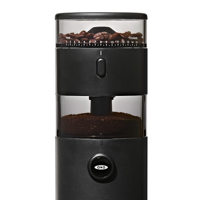 Compact Conical Burr Coffee Grinder P1