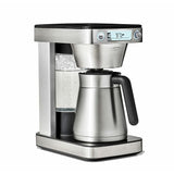 12-Cup Coffee Maker with Podless Single-Serve Function A3