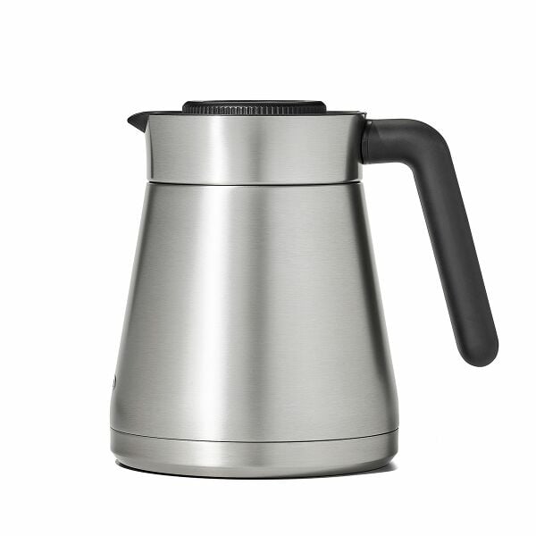 Replacement Carafe with Lid & Mixing Tube for 12-Cup Coffee Maker S1