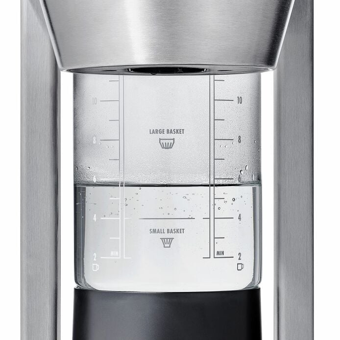 12-Cup Coffee Maker with Podless Single-Serve Function A3