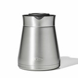 Replacement Carafe with Lid & Mixing Tube for 12-Cup Coffee Maker S1