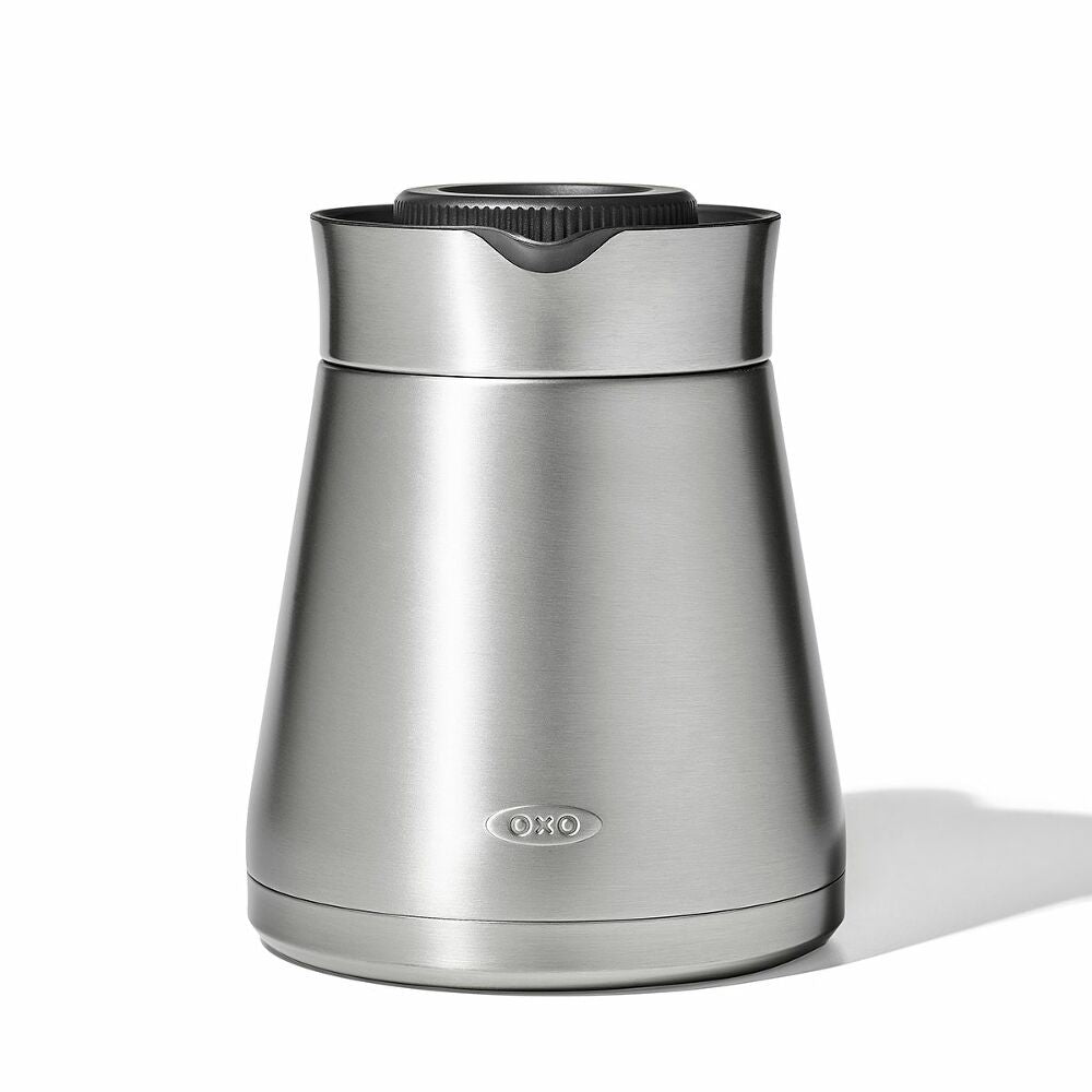 Replacement Carafe with Lid & Mixing Tube for 12-Cup Coffee Maker S1