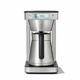 12-Cup Coffee Maker with Podless Single-Serve Function A3