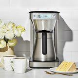 12-Cup Coffee Maker with Podless Single-Serve Function A3