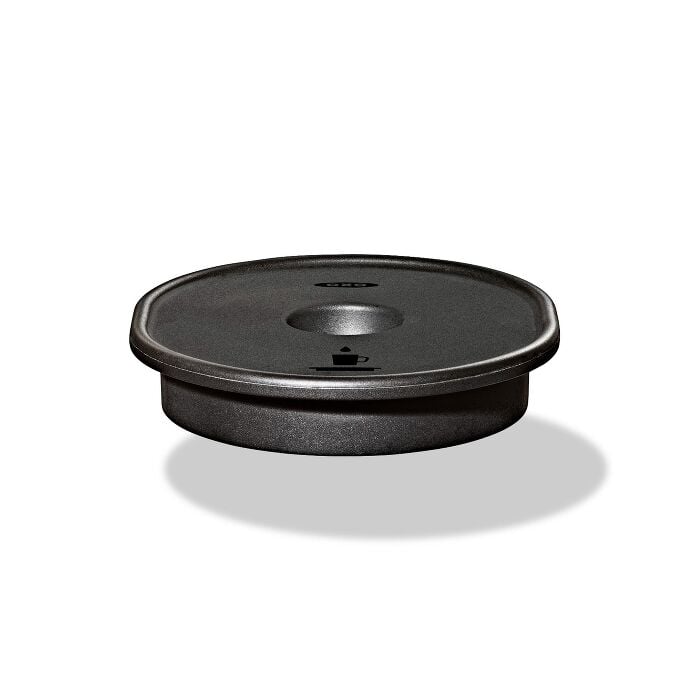 Replacement Drip Tray & Mug Riser for 8-Cup Coffee Maker with Glass Carafe Y2