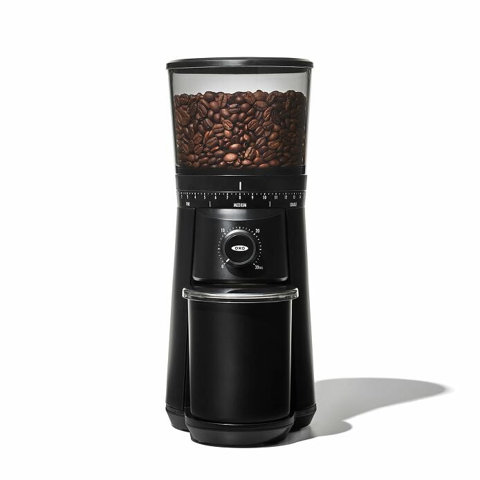 Conical Burr Coffee Grinder Y4
