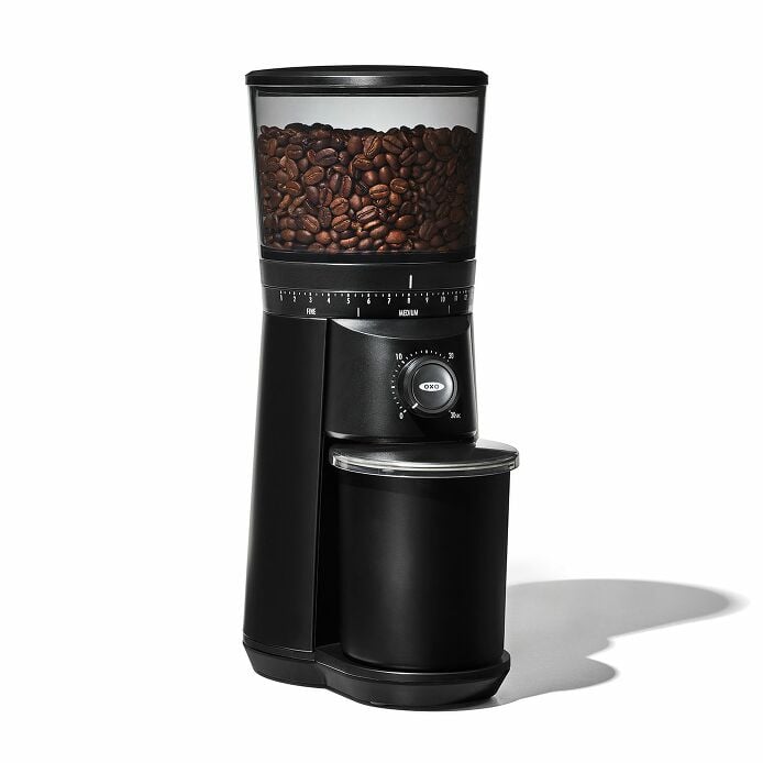 Conical Burr Coffee Grinder Y4