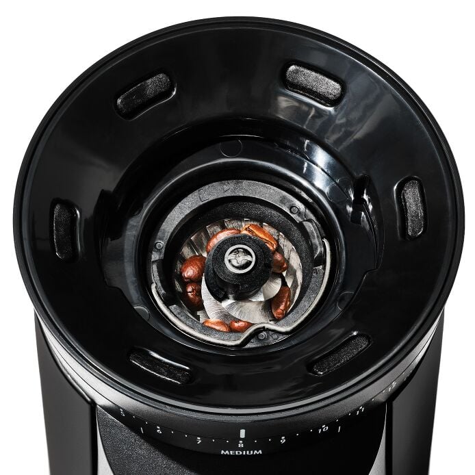 Conical Burr Coffee Grinder Y4