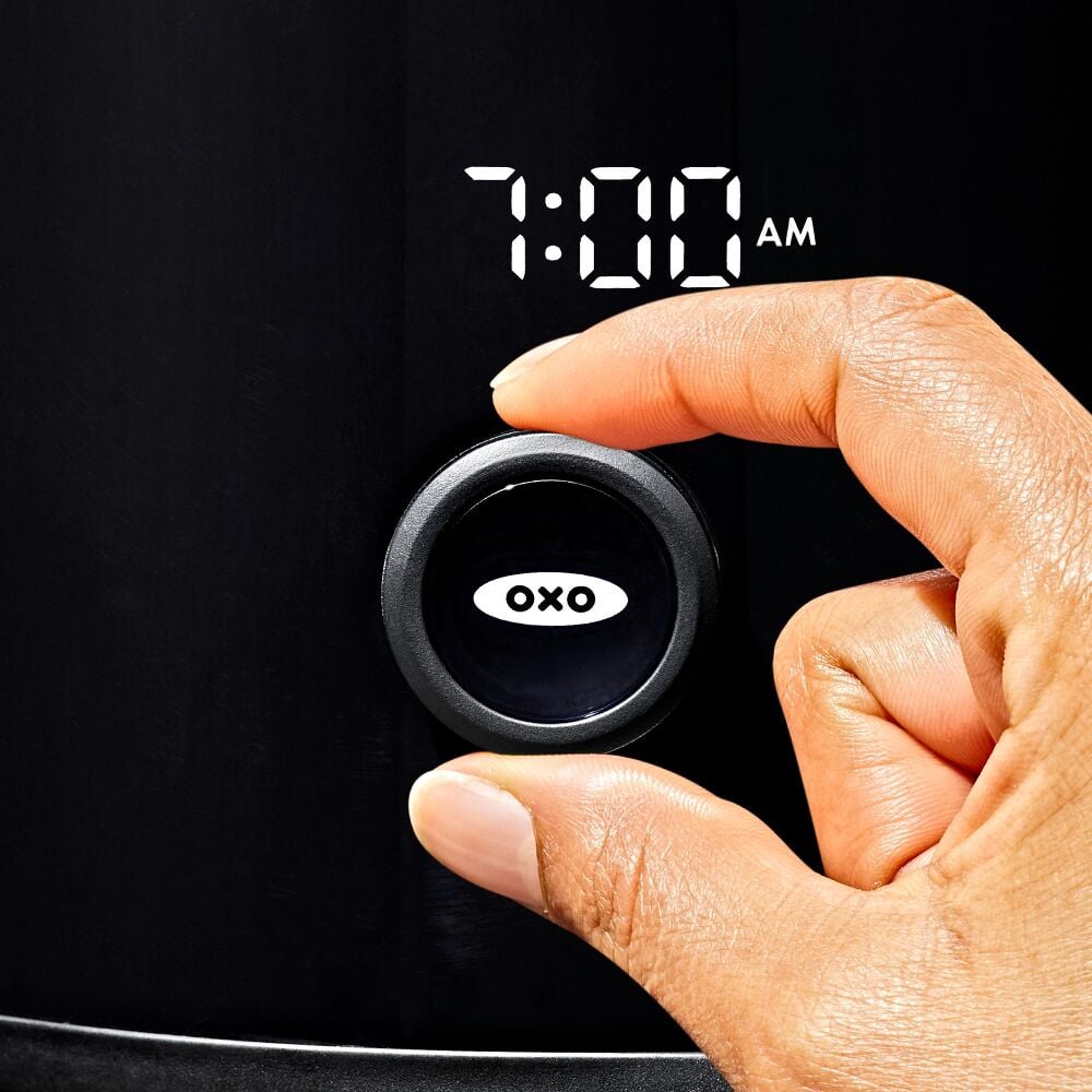 9 Cup Coffee Maker - Matte Black F5