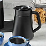 Replacement Carafe for 9-Cup Coffee Maker, Matte Black Y6