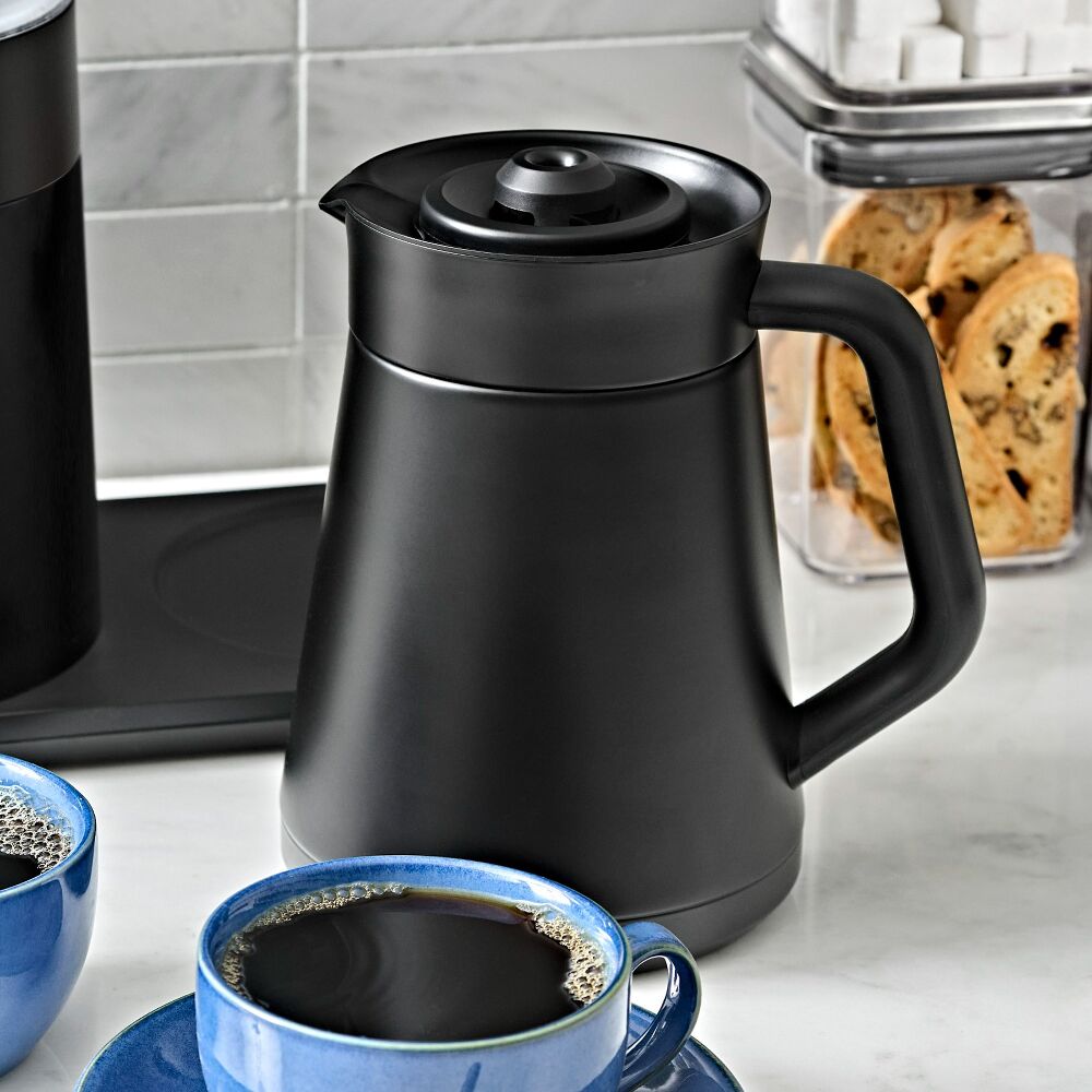 Replacement Carafe for 9-Cup Coffee Maker, Matte Black Y6