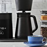 Replacement Carafe for 9-Cup Coffee Maker, Matte Black Y6