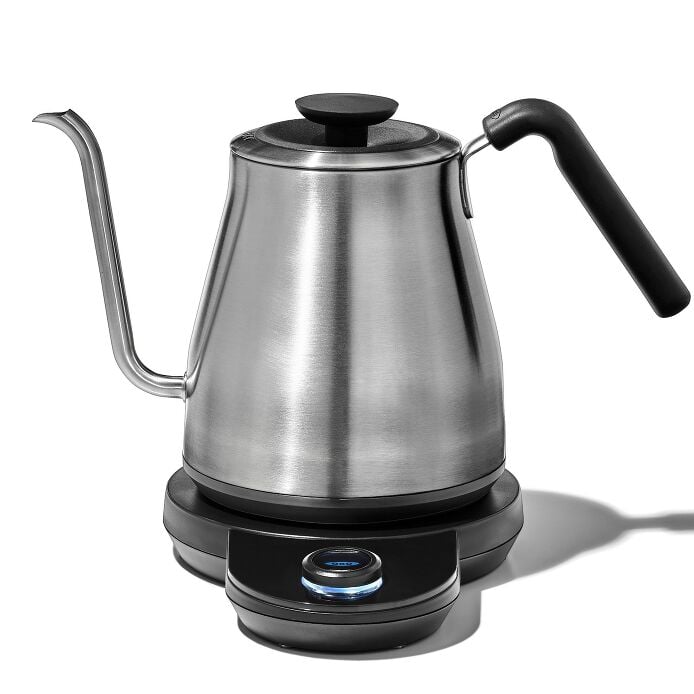Adjustable Temperature Pour-Over Kettle I7